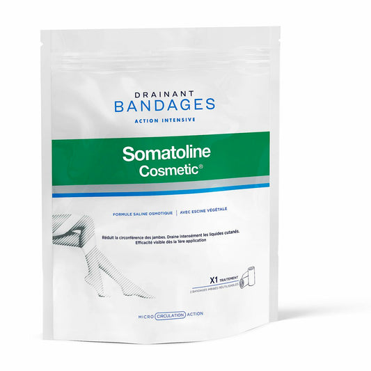 Vendas Somatoline Drenante Kit Completo Redutor Drenantes (1 Unidade) (2 uds)