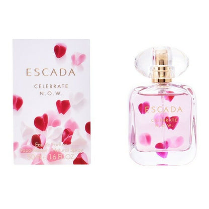 Women's Perfume Celebrate NOW Escada EDP