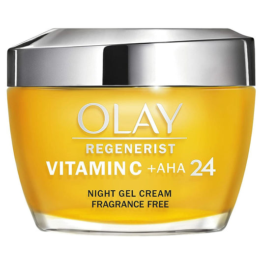 Creme de Noite Olay Regenerist Vitamin C Aha Vitamina C Gel 50 ml