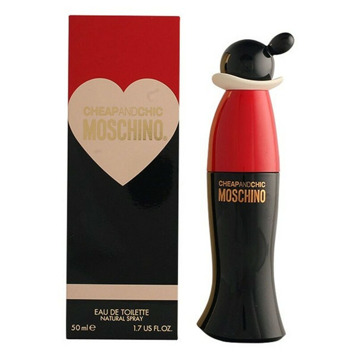 Perfume Mulher Moschino EDT