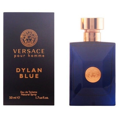 Perfume Homem Versace EDT Dylan Blue