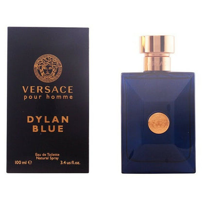 Perfume Homem Versace EDT Dylan Blue