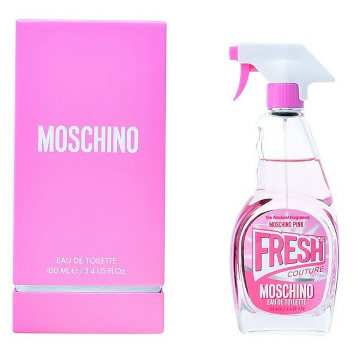 Perfume Mulher Moschino EDT