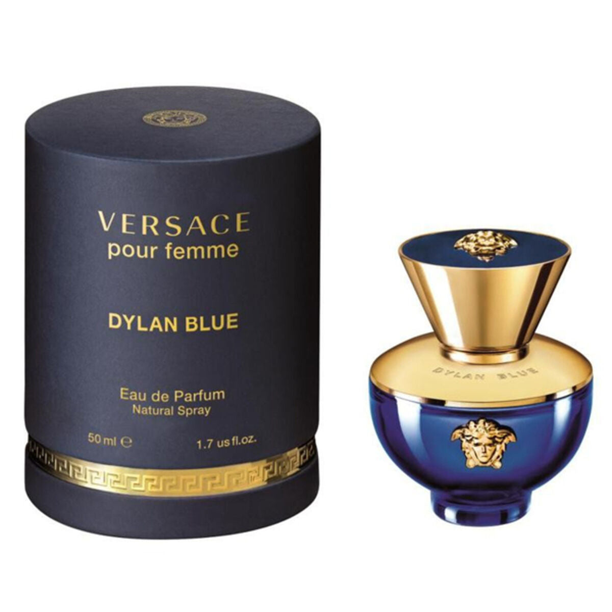 Perfume Mulher Dylan Blue Femme Versace (EDP) EDP