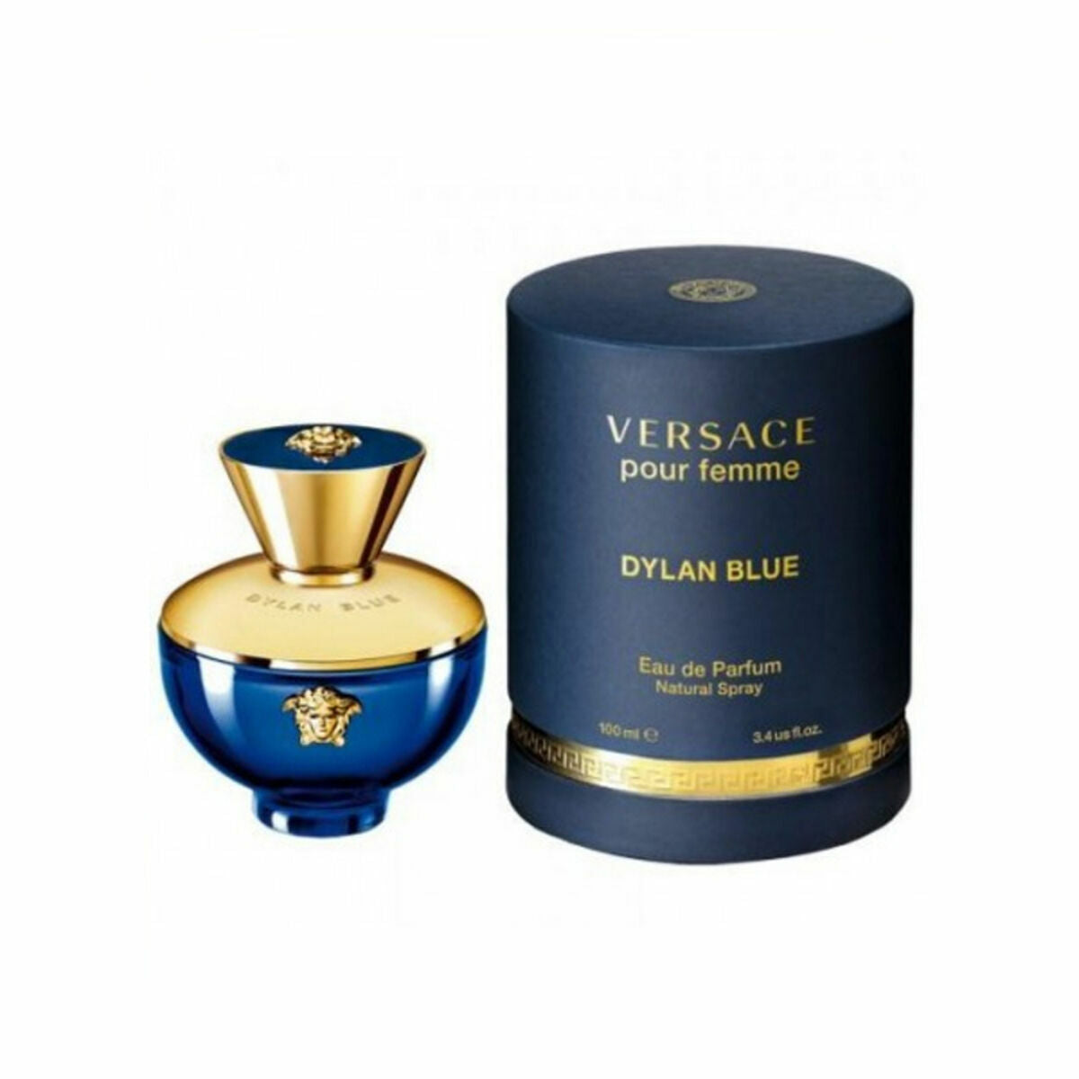 Perfume Mulher Dylan Blue Femme Versace EDP EDP