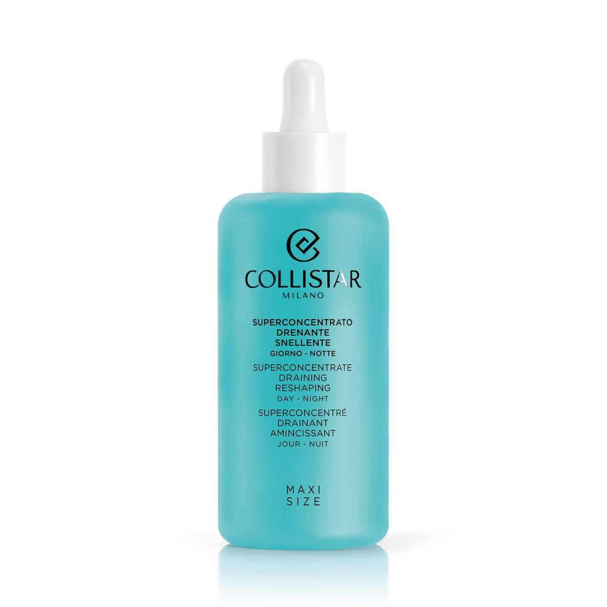 Programa Redutor Anticelulítico Collistar Superconcentrate Draining Reshaping 200 ml