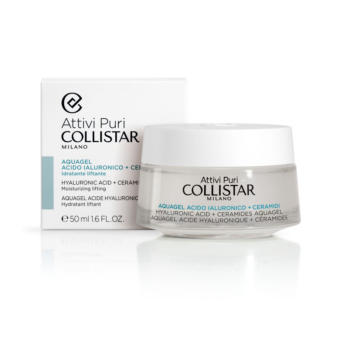 Creme Facial Collistar Attivi Puri 50 ml