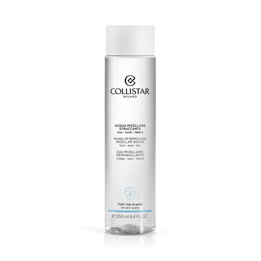 Água Micelar desmaquilhante Collistar   250 ml