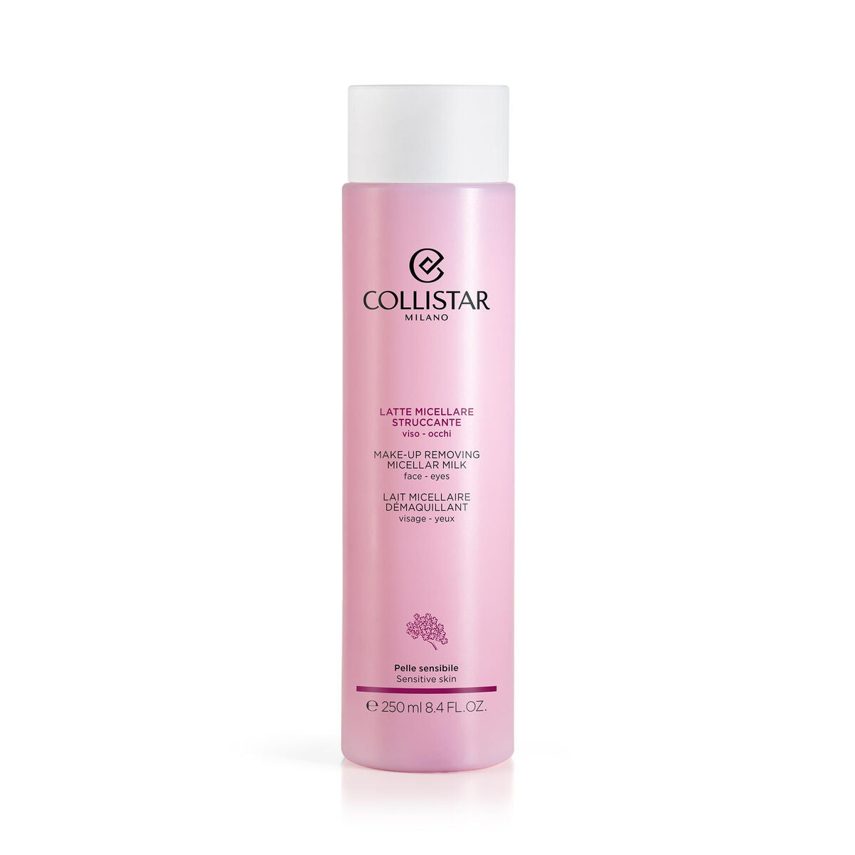 Leite Desmaquilhante Collistar   Micelar 250 ml