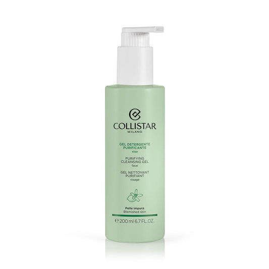 Gel de Limpeza Purificante Collistar   200 ml