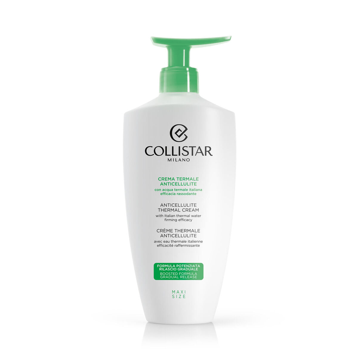 Creme Anticelulítico Collistar Crema 400 ml