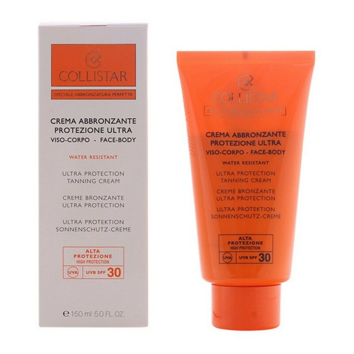 Potenciador do Bronzeado Perfect Tanning Collistar 831-60510 Spf 30 (150 ml) Spf 30 150 ml