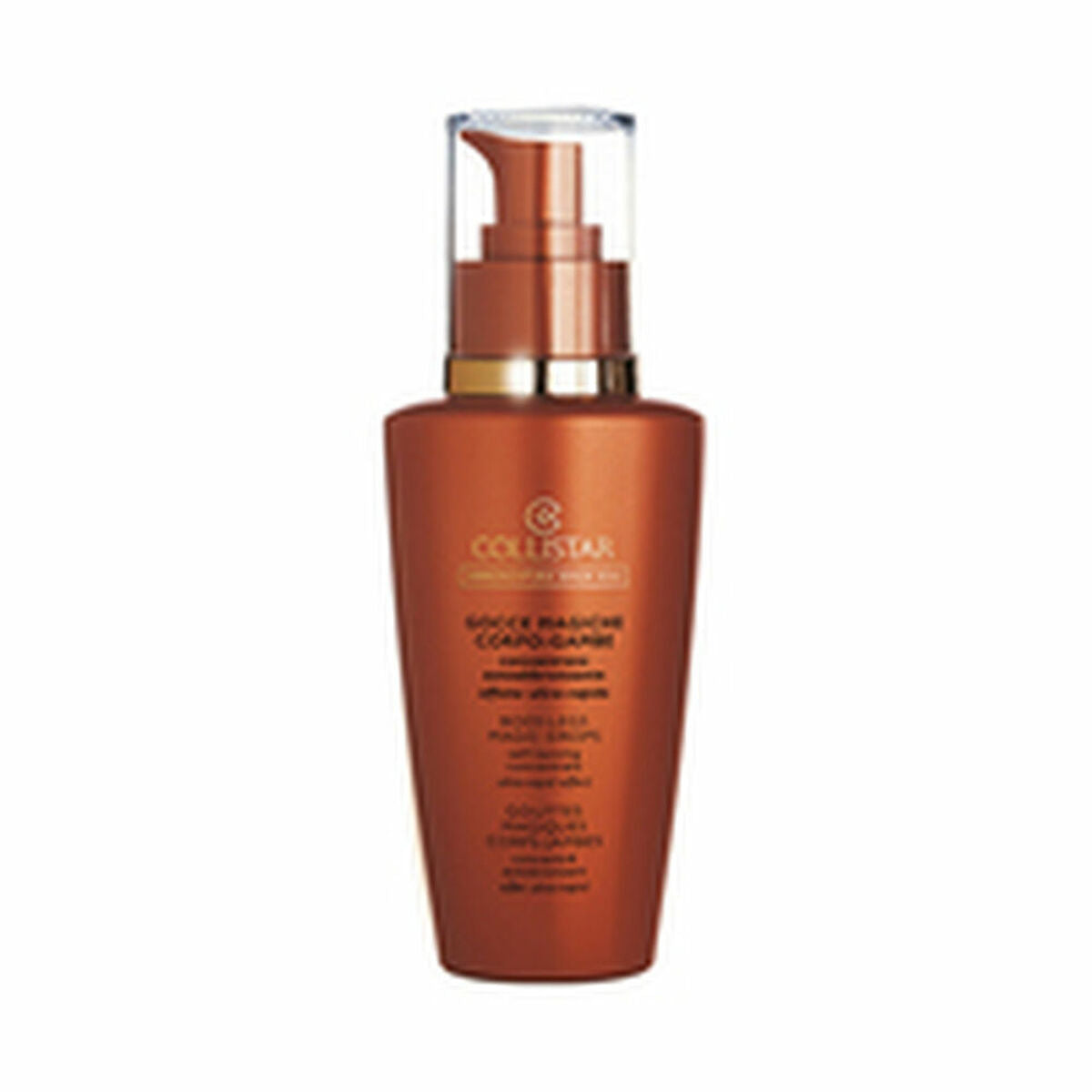 Autobronzeador Collistar Gotas Mágicas 125 ml