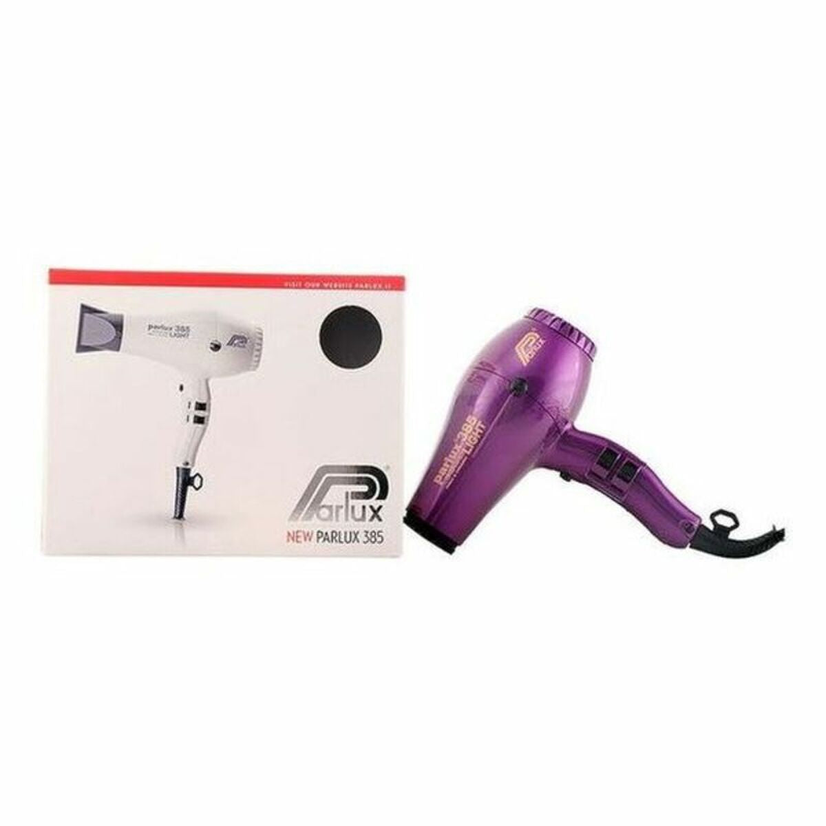 Secador de Cabelo Parlux ASCIUGACAPELLI PARLUX 385 Violeta Lilás