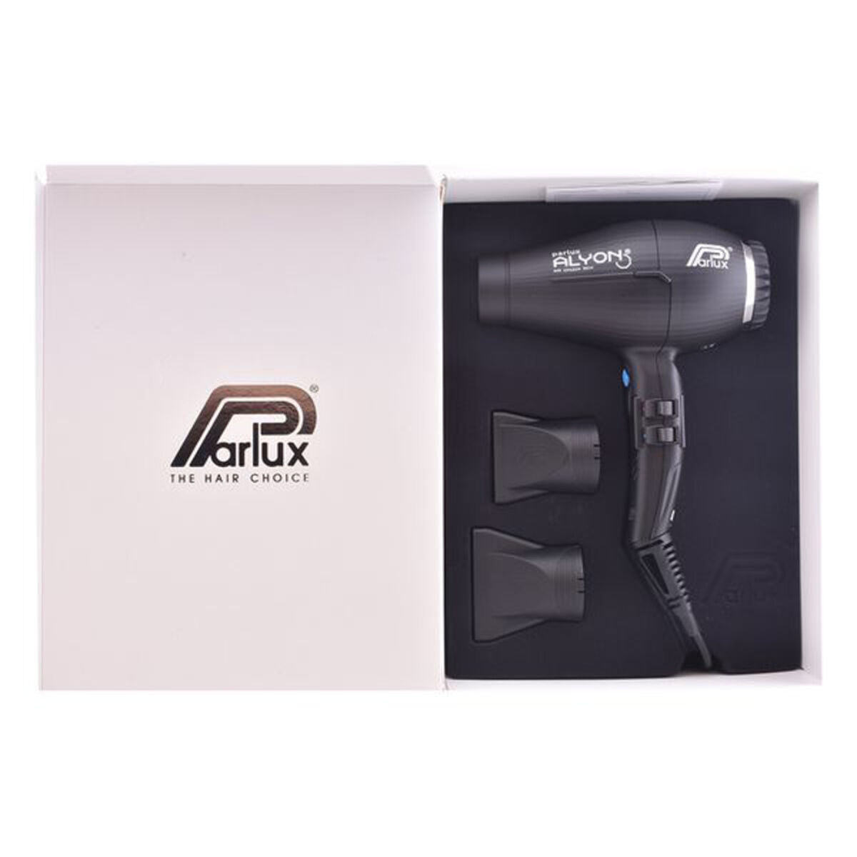 Secador de Cabelo Parlux Parlux Alyon Preto 2250 W