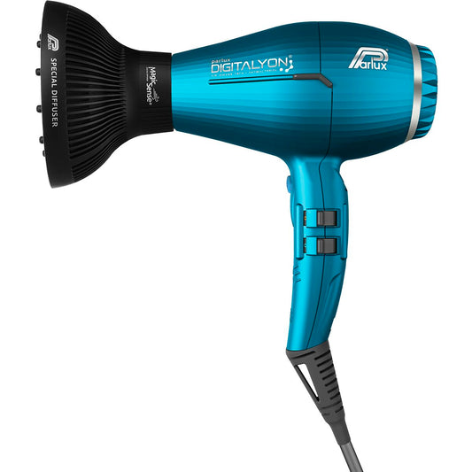 Secador de Cabelo Parlux Digitalyon Azul 2400 W