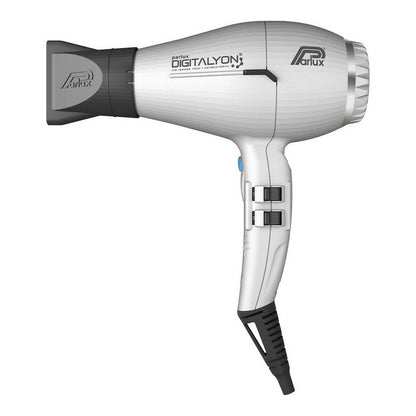 Secador de Cabelo Parlux Digitalyon Prateado 2400 W Iónico