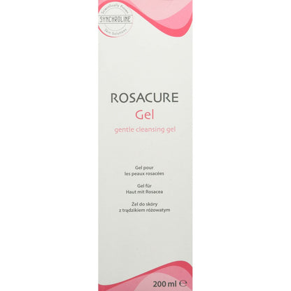 Rosacure Gel Facial Cleansing Gel 200 ml