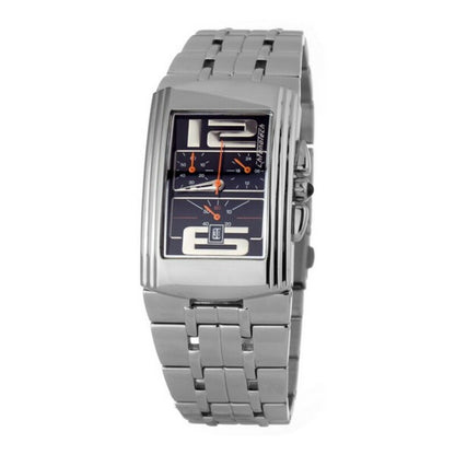 Relógio masculino Chronotech CT7018B-04M (Ø 30 mm)