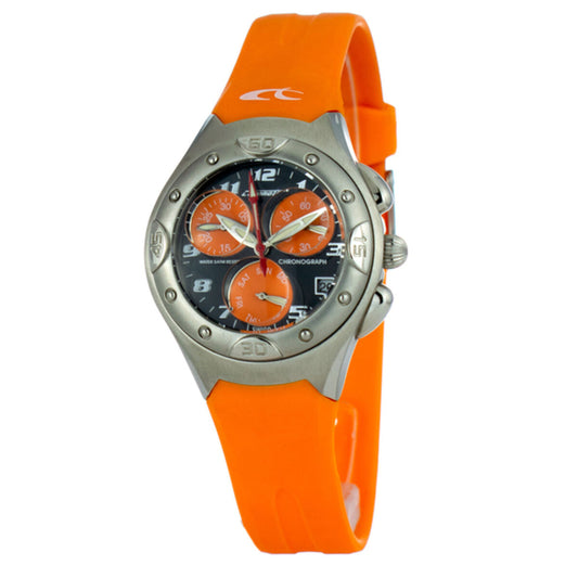 Relógio feminino Chronotech CT7139L-08 (Ø 35 mm)