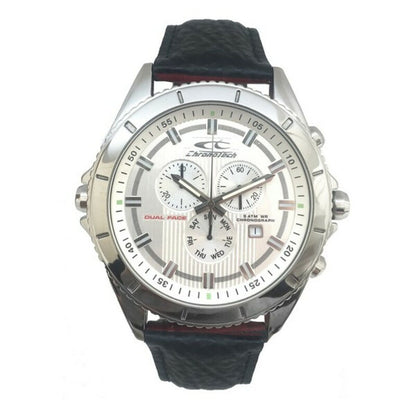 Relógio masculino Chronotech CT7636L-02 (Ø 42 mm)