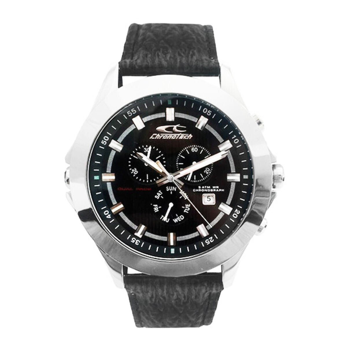 Chronotech CT7636M-01 Herrenuhr (Ø 48 mm)