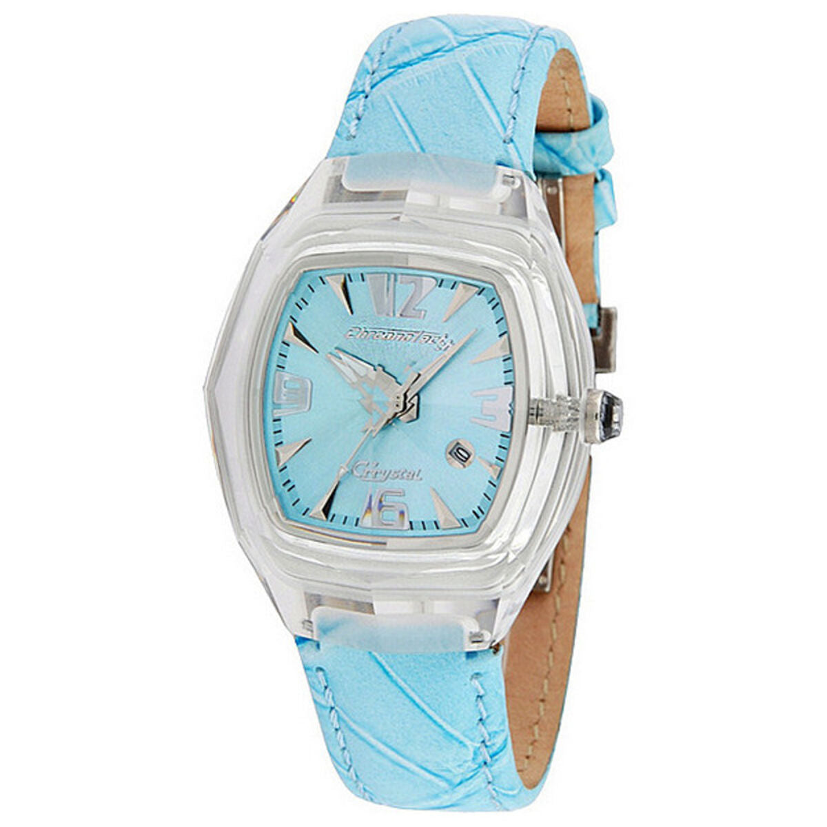 Relógio feminino Chronotech CT7888L-01 (Ø 35 mm)