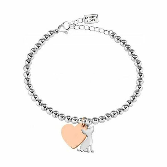 Bracelete feminino La Petite Story LPS05AQI01 19 cm