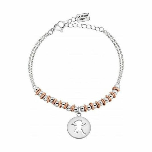 Bracelete feminino La Petite Story LPS05AQL04