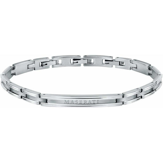 Bracelete masculino Maserati JM420ATK06 22 cm