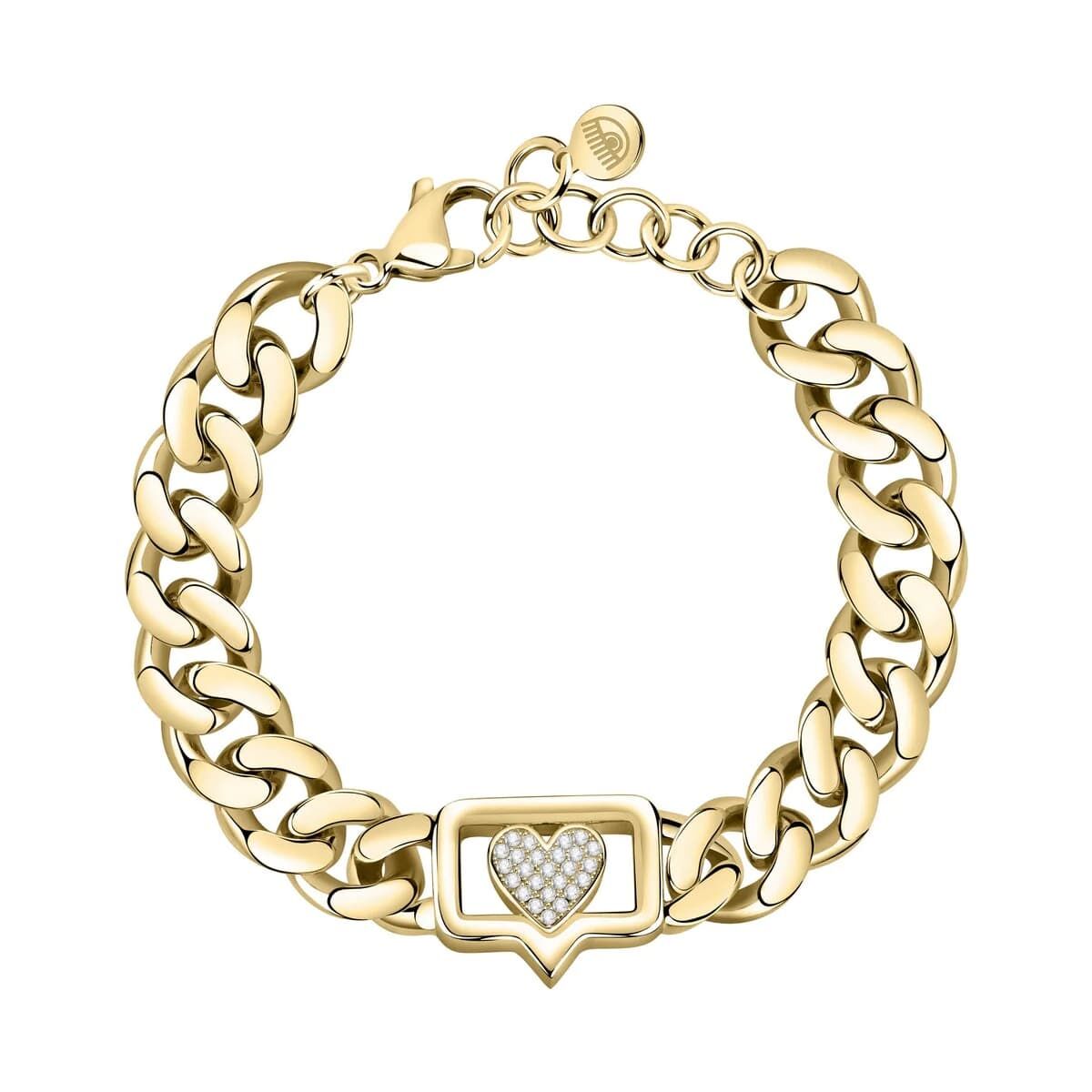 Bracelete feminino Chiara Ferragni J19AUW10