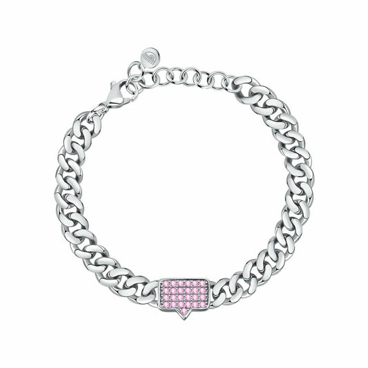 Bracelete feminino Chiara Ferragni J19AUW16 16-19 cm