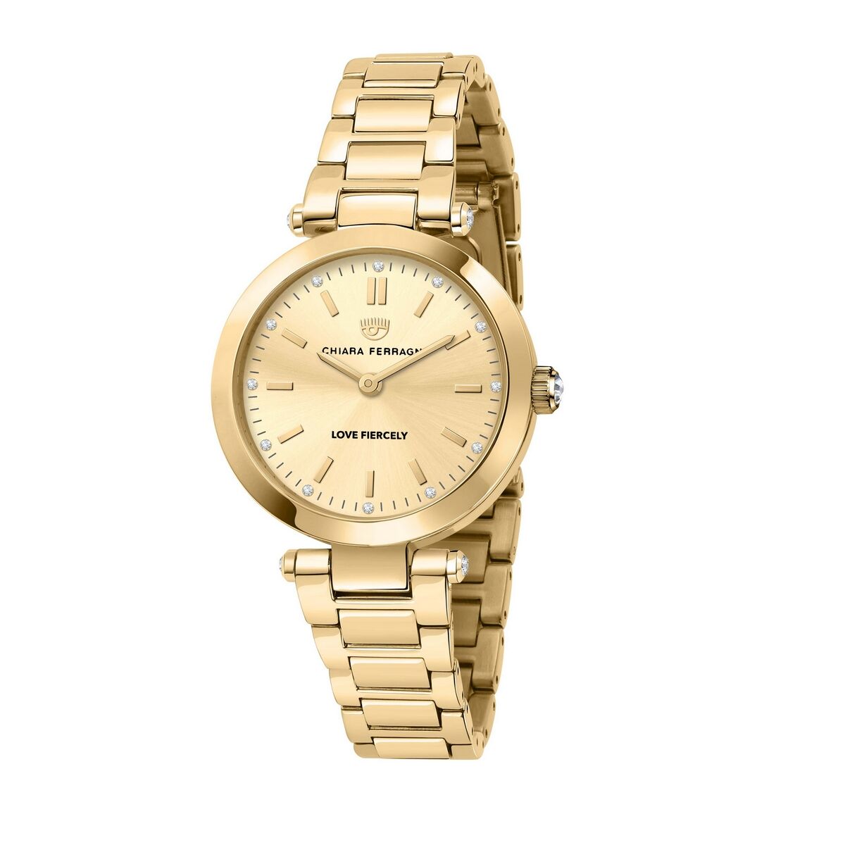 Relógio feminino Chiara Ferragni R1953103504 (Ø 34 mm)