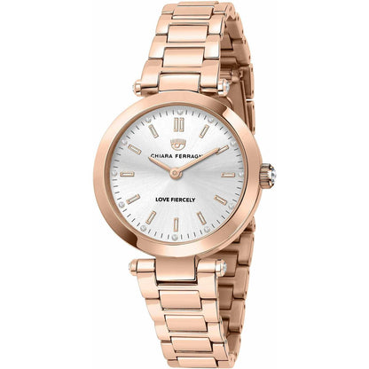 Relógio feminino Chiara Ferragni R1953103505 (Ø 34 mm)