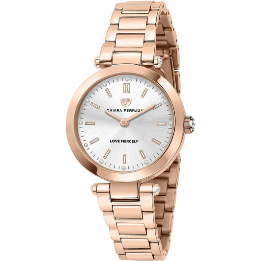 Relógio feminino Chiara Ferragni R1953103505 (Ø 34 mm)