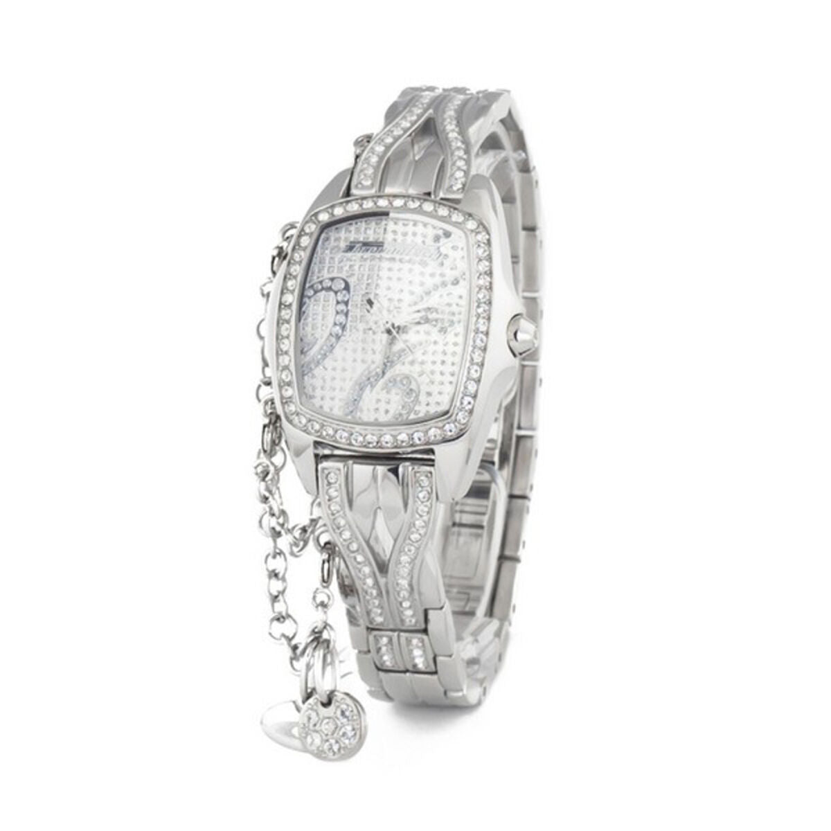 Relógio feminino Chronotech CT7008LS-06M (Ø 27 mm)