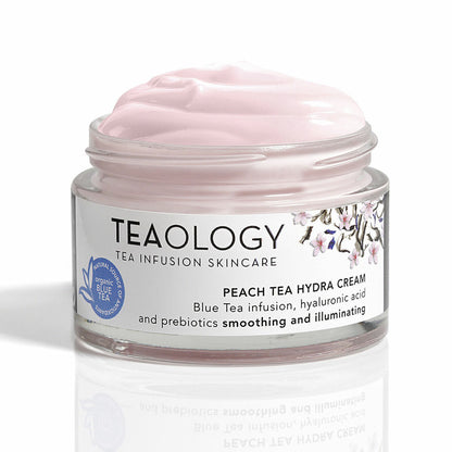 Teaology Kosmetikset Pfirsichtee 3-teilig