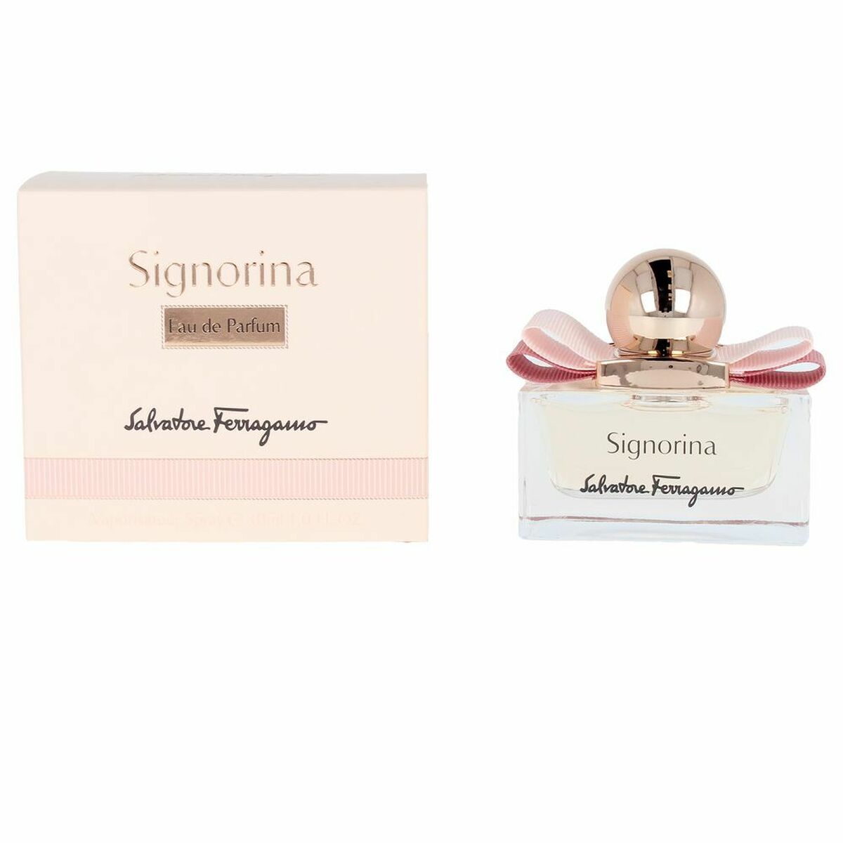 Perfume Mulher Salvatore Ferragamo FE18202 EDP EDP 30 ml