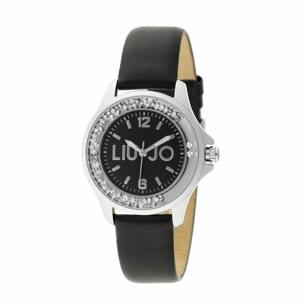 LIU JO Navy Herrenuhr (Ø 41 mm)