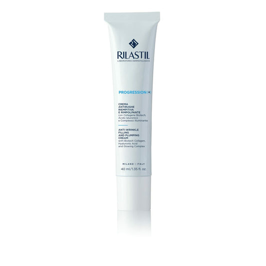 Creme Facial Rilastil Progression+ Antirrugas 40 ml