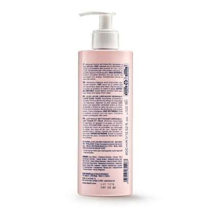 Leite de Limpeza Rilastil Daily Care 400 ml