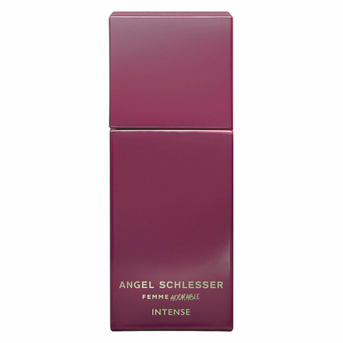 Perfume Mulher Angel Schlesser EDP EDP 100 ml Adorable Intense