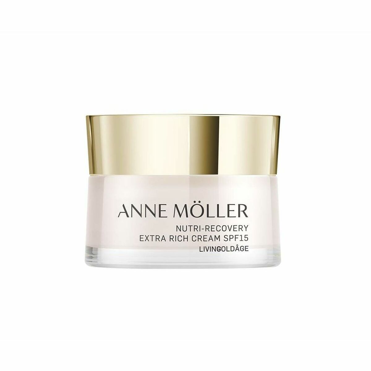 Creme Facial Anne Möller ANNE MOLLER Spf 15 50 ml