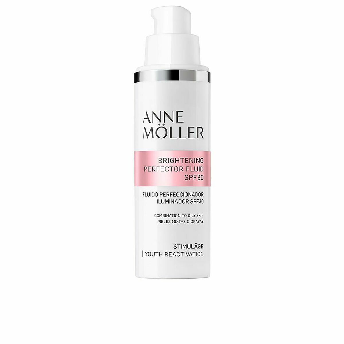 Anne Möller Stimulâge Spf 30 Illuminating Beauty Fluid 50 ml