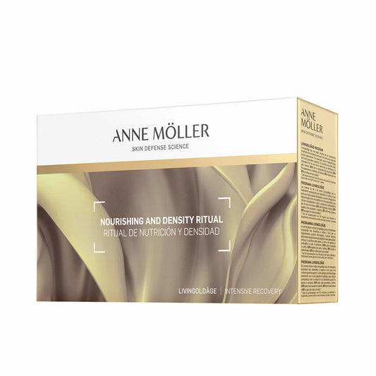 Conjunto de Cosmética Unissexo Anne Möller Livingoldâge Recovery Rich Cream Lote 4 Peças