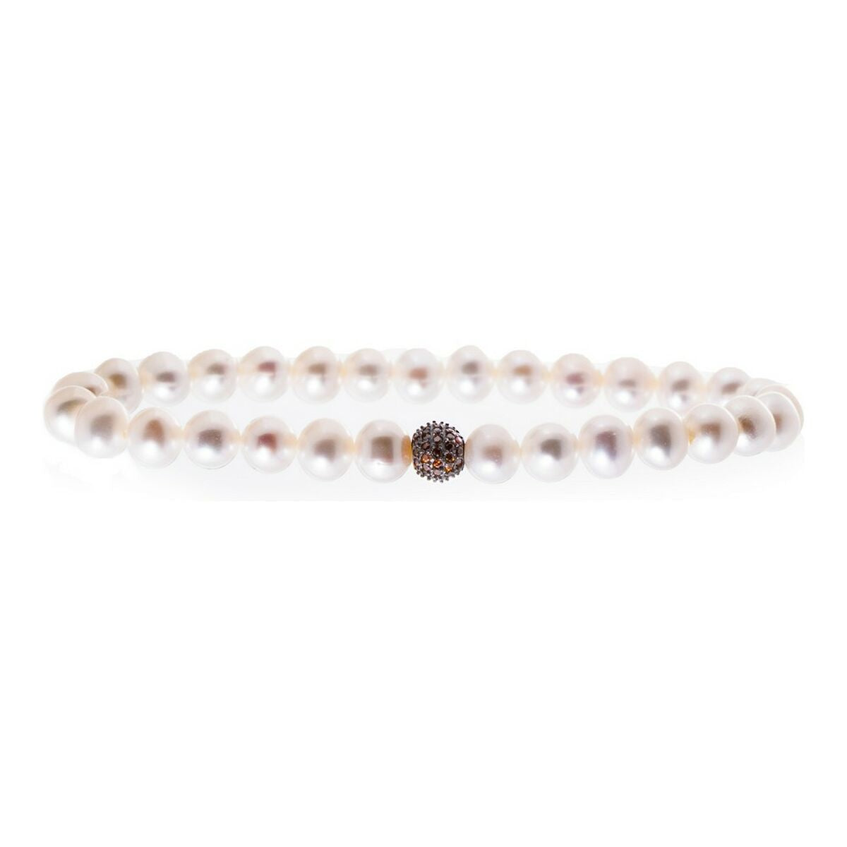 Bracelete feminino Lancaster JLA-BR-SB-5-WH 16 mm