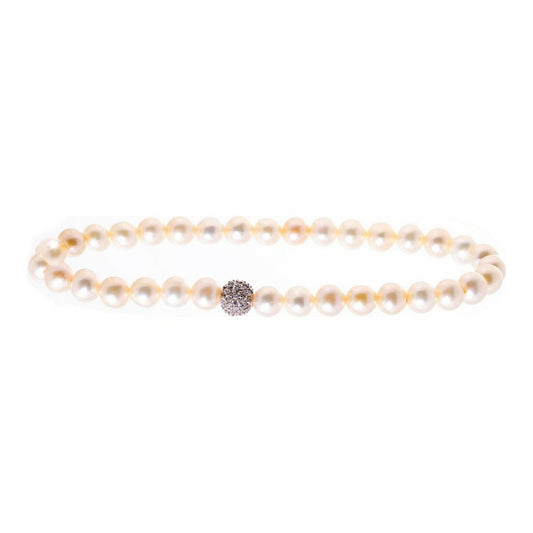 Lancaster JLA-BR-SB-1-PE Women's Bracelet 16mm