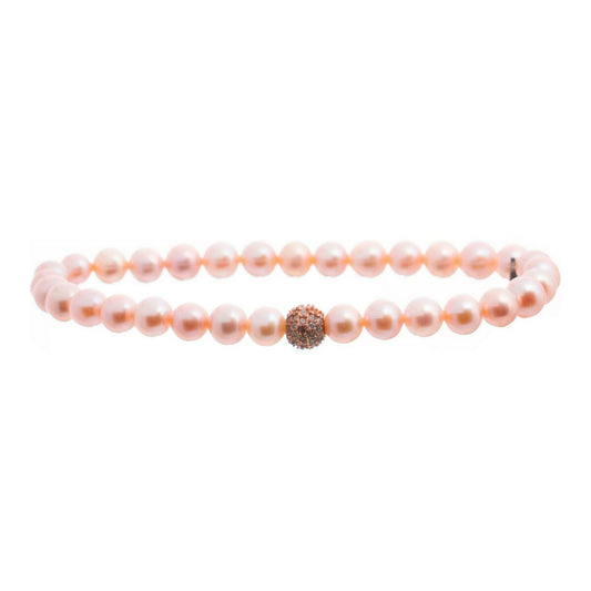 Lancaster JLA-BR-SB-2-PU 16mm Women's Bracelet