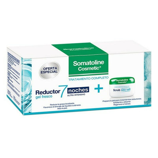 Gel Redutor Ultra Intensivo Somatoline Gel Reductor Ultra Intensivo Noches (2 pcs) 2 Peças