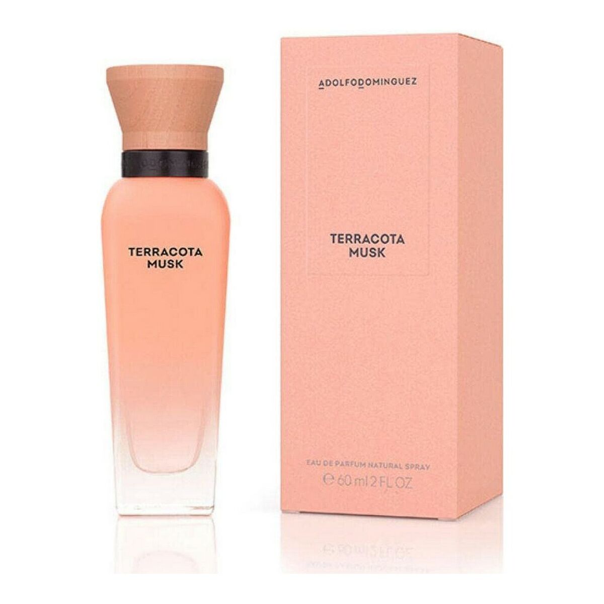 Perfume Mulher Adolfo Dominguez TERRACOTA MUSK EDP EDP 60 ml